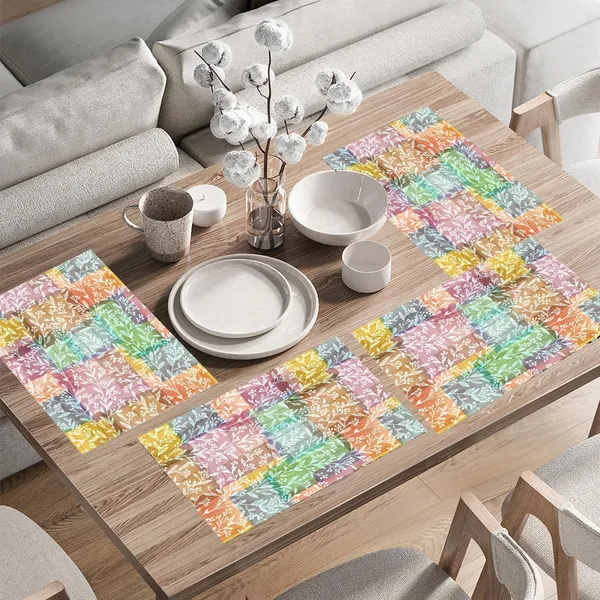 Multicolor_Dining_Table_Mats_Set_Of_4_Washable_Table_Mats_For_Dining_Table_Placemats_For_4_Seater_Dining_Table_Home_And_Kitchen_Table_Decor_13_X_18_Inch