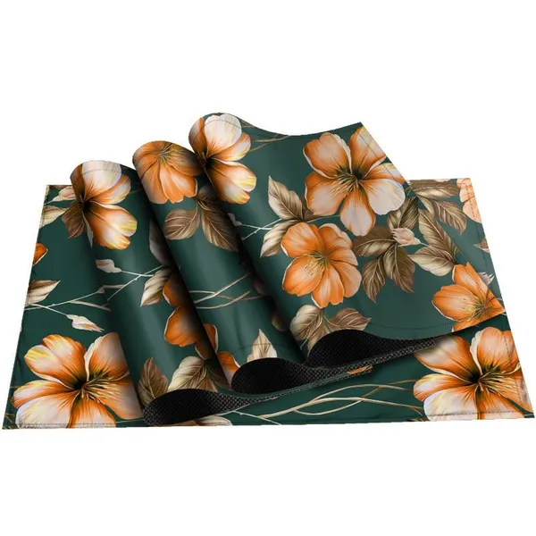 Green_Dining_Table_Mats_Set_Of_4_Washable_Table_Mats_For_Dining_Table_Placemats_For_4_Seater_Dining_Table_Home_And_Kitchen_Table_Decor_13_X_18_Inch