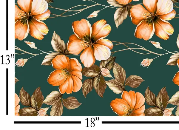 Green_Dining_Table_Mats_Set_Of_4_Washable_Table_Mats_For_Dining_Table_Placemats_For_4_Seater_Dining_Table_Home_And_Kitchen_Table_Decor_13_X_18_Inch