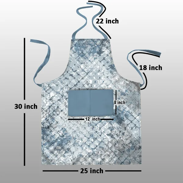 Blue_Polyester_Kitchen_Apron_With_Center_Pocket_|_Essential_Kitchen_Accessories_For_Women_And_Men