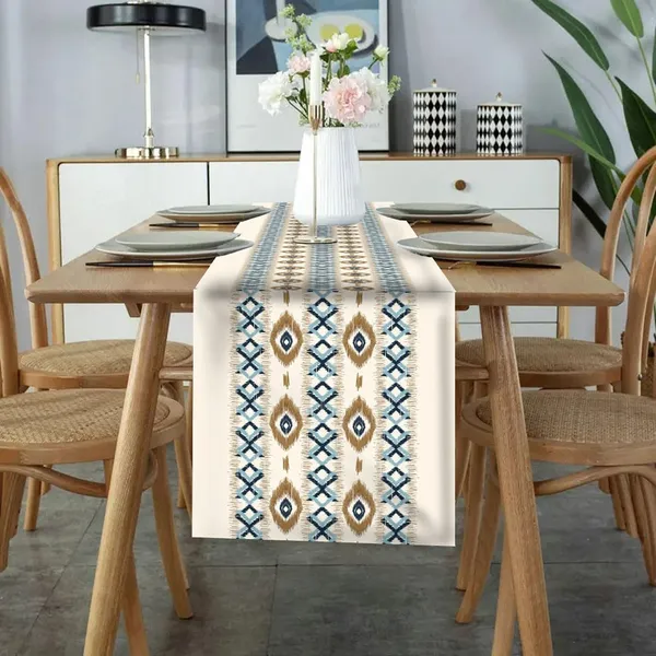 Cream_Dining_Table_Runner_Washable_Table_Runner_For_4_Seater_Traditional_And_Festive_Long_Dining_Table_Runner_Antiskid_Home_And_Kitchen_Center_Decor