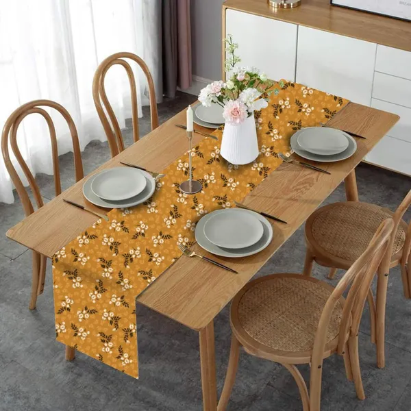 Yellow_Dining_Table_Runner_Washable_Table_Runner_For_4_Seater_Traditional_And_Festive_Long_Dining_Table_Runner_Antiskid_Home_And_Kitchen_Center_Decor