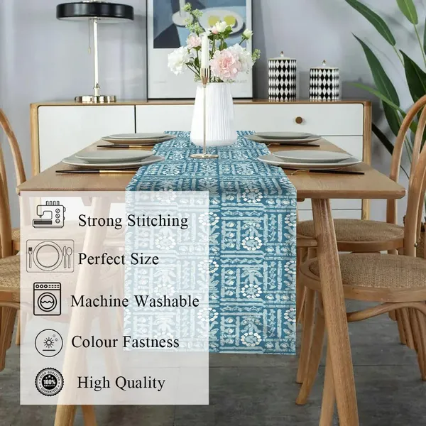 Blue_Dining_Table_Runner_Washable_Table_Runner_For_6_Seater_Traditional_And_Festive_Long_Dining_Table_Runner_Antiskid_Home_And_Kitchen_Center_Decor
