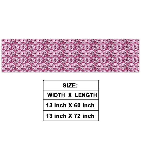 Pink_Dining_Table_Runner_Washable_Table_Runner_For_6_Seater_Traditional_And_Festive_Long_Dining_Table_Runner_Antiskid_Home_And_Kitchen_Center_Decor