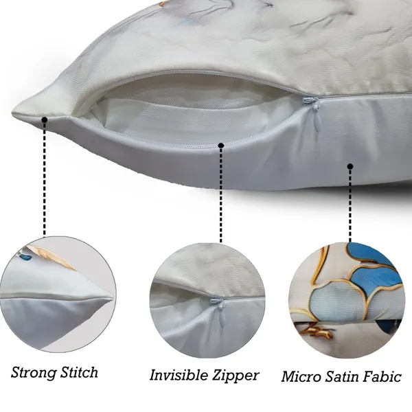 Floral_White_Set_Of_5_3D_Decorative_Cushion_Cover_Decorative_Square_Covers_|_For_Sofa_Couch_Pillow_And_Living_Room_Ethnic_Soft_And_Durable_|_For_Home_Festival_And_Bedroom_Decor_|_16_X_16_Inch