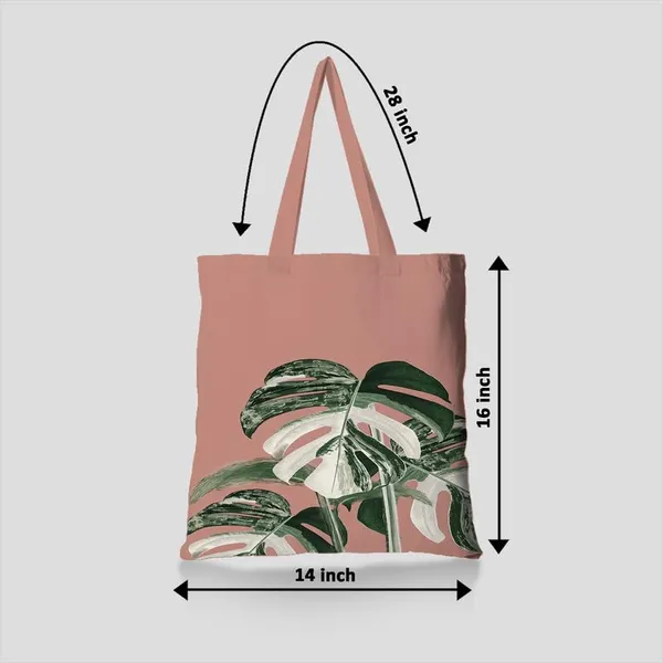 Pink_Tote_Bag_Large_Canvas_Reusable_Travel_Bags_Stylish_Cloth_Shoulder_Tote_For_Office_College_Gym_Shopping_Big_Size_Professional_Fabric_Totes_Set_Of_4