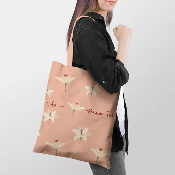 Peach_Tote_Bag_Large_Canvas_Reusable_Travel_Bags_Stylish_Cloth_Shoulder_Tote_For_Office_College_Gym_Shopping_Big_Size_Professional_Fabric_Totes_Set_Of_4