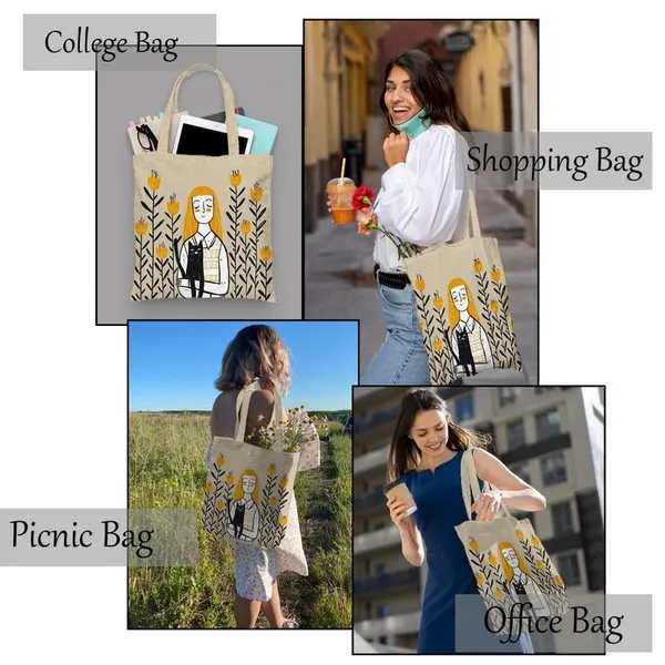 Beige_Tote_Bag_Large_Canvas_Reusable_Travel_Bags_Stylish_Cloth_Shoulder_Tote_For_Office_College_Gym_Shopping_Big_Size_Professional_Fabric_Totes_Set_Of_2