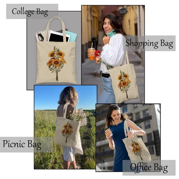 Beige_Tote_Bag_Large_Canvas_Reusable_Travel_Bags_Stylish_Cloth_Shoulder_Tote_For_Office_College_Gym_Shopping_Big_Size_Professional_Fabric_Totes_Set_Of_4