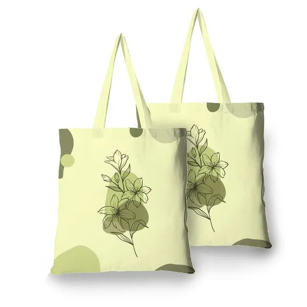 Green_Tote_Bag_Large_Canvas_Reusable_Travel_Bags_Stylish_Cloth_Shoulder_Tote_For_Office_College_Gym_Shopping_Big_Size_Professional_Fabric_Totes_Set_Of_2