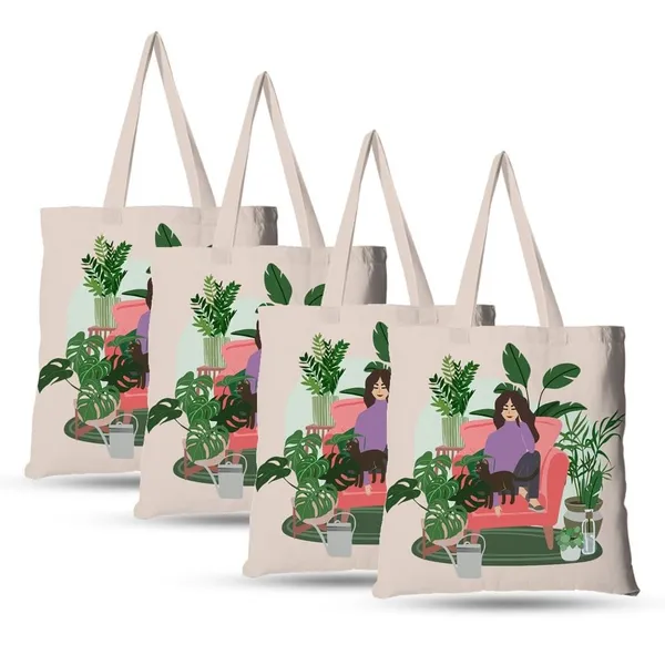Beige_Tote_Bag_Large_Canvas_Reusable_Travel_Bags_Stylish_Cloth_Shoulder_Tote_For_Office_College_Gym_Shopping_Big_Size_Professional_Fabric_Totes_Set_Of_4