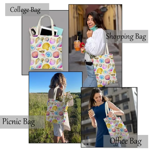 Cream_Tote_Bag_Large_Canvas_Reusable_Travel_Bags_Stylish_Cloth_Shoulder_Tote_For_Office_College_Gym_Shopping_Big_Size_Professional_Fabric_Totes_Set_Of_2