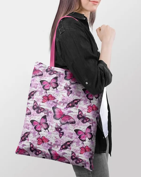 Pink_Tote_Bag_Large_Canvas_Reusable_Travel_Bags_Stylish_Cloth_Shoulder_Tote_For_Office_College_Gym_Shopping_Big_Size_Professional_Fabric_Totes_Set_Of_2