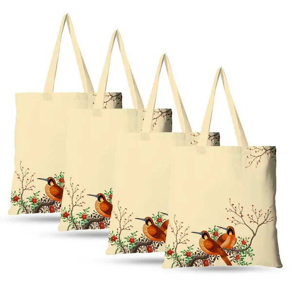 Beige_Tote_Bag_Large_Canvas_Reusable_Travel_Bags_Stylish_Cloth_Shoulder_Tote_For_Office_College_Gym_Shopping_Big_Size_Professional_Fabric_Totes_Set_Of_4