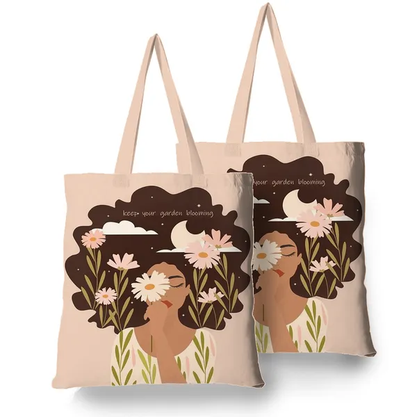 Cream_Tote_Bag_Large_Canvas_Reusable_Travel_Bags_Stylish_Cloth_Shoulder_Tote_For_Office_College_Gym_Shopping_Big_Size_Professional_Fabric_Totes_Set_Of_2