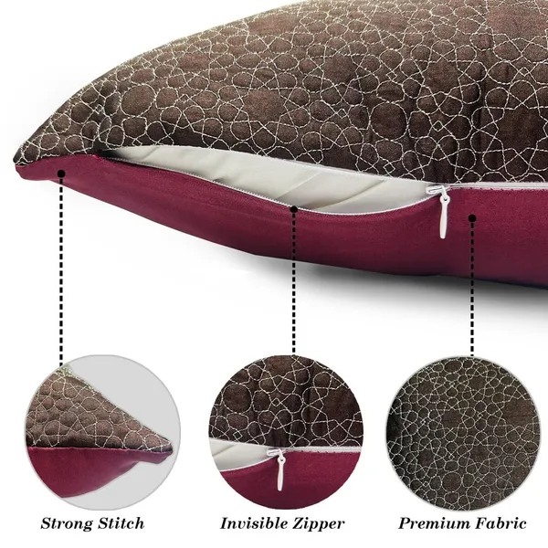 Dark_Brown_Set_Of_2_Dark_Brown_Embroidery_Cushion_Cover_Premium_Decorative_Sofa_Cushion_Covers_Soft_Festive_Square_Covers_Multicolor_Ethnic_Embellished_Aesthetic_Cover_|_For_Home_|_16_X_16_Inch