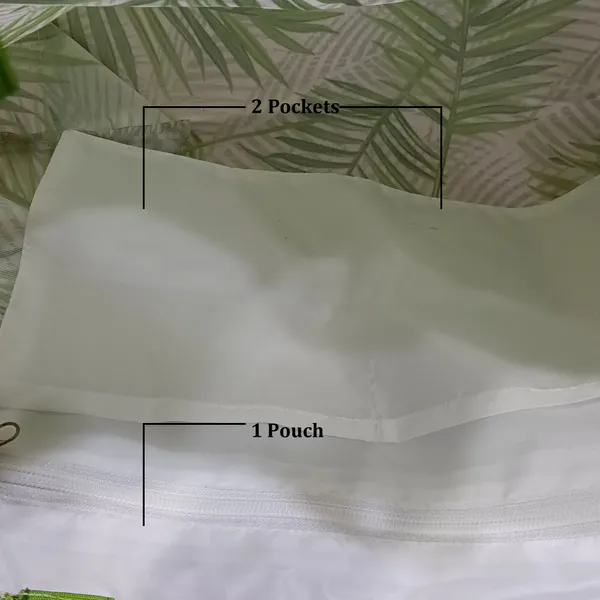 Green_Poly_Canvas_Palm_Leaf_Digital_Print_Beach_Bag_With_Inner_Zip_Pocket,Multi_Purpose_Use,_Re-Usable_,Stylish_And_Spacious_||20"X12"X6"+_Handle-20"