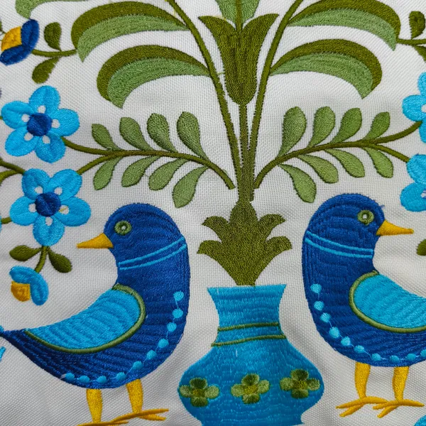 Blue_Set_Of_2_Blue_Embroidery_Cushion_Cover_Decorative_Sofa_Cushion_Covers_Soft_Festive_Square_Covers_Multicolor_Ethnic_Embellished_Aesthetic_Cover_|_For_Home_|_16_X_16_Inch