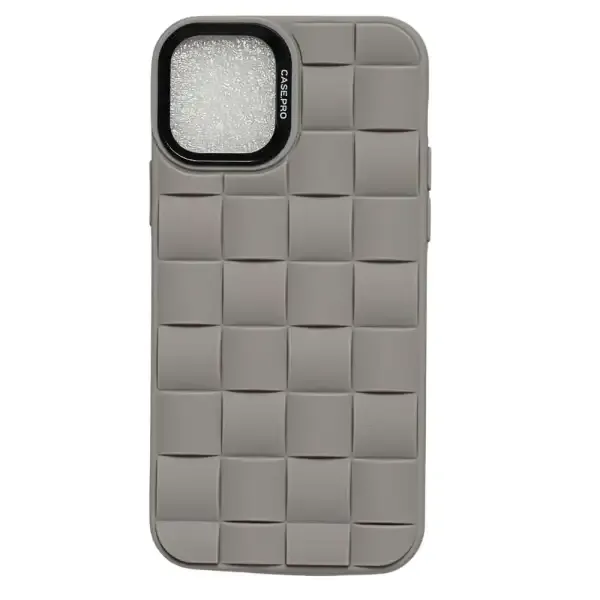 Grey_Silicone_Anti_Shock_Puffer_iPhone_(12-15)_Cover_|_Ideal_For_iPhone_(12-15)_12_to_15_All_Variants