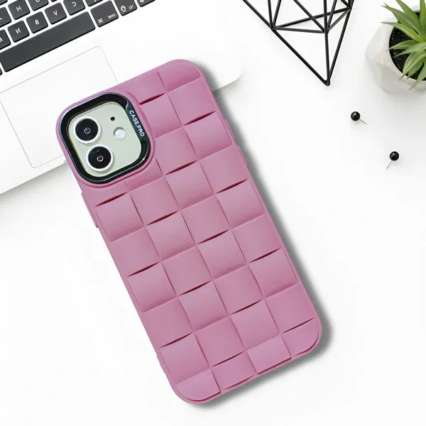 Purple_Silicone_Anti_Shock_Puffer_iPhone_(12-15)_Cover_|_Ideal_For_iPhone_(12-15)_12_to_15_All_Variants