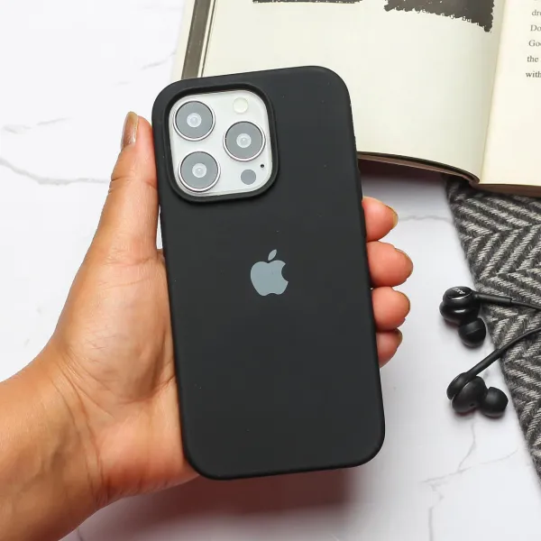 Black_High-Grade_Liquid_Premium_Silicon_iPhone_(12-15)_Cases_|_Ideal_For_iPhone_(12-15)_12_to_15_All_Variants