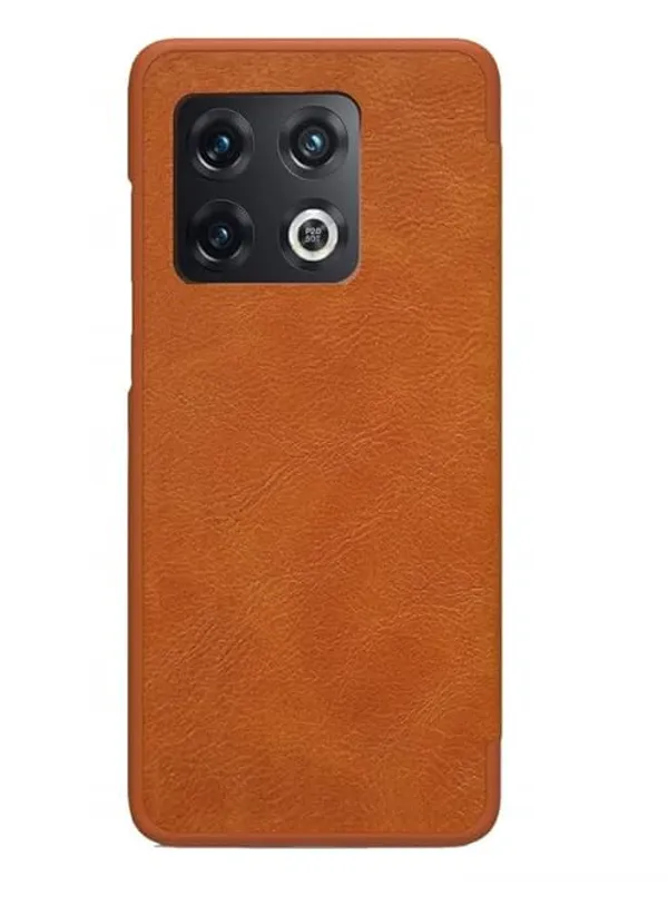 Brown_Oneplus_High-Grade_Pu_Leather_Premium_Flip_Cover