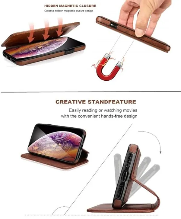 Brown_Oneplus_High-Grade_Pu_Leather_Premium_Flip_Cover