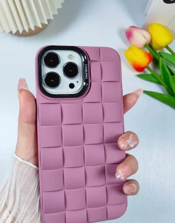 Purple_Silicone_Anti_Shock_Puffer_iPhone_(12-15)_Cover_|_Ideal_For_iPhone_(12-15)_12_to_15_All_Variants
