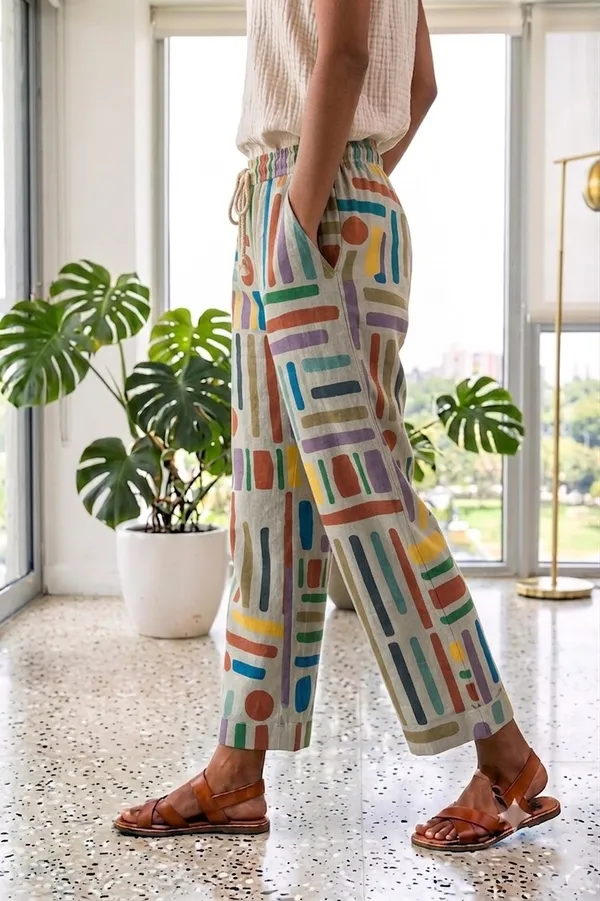 Color_Rhythm_Pants