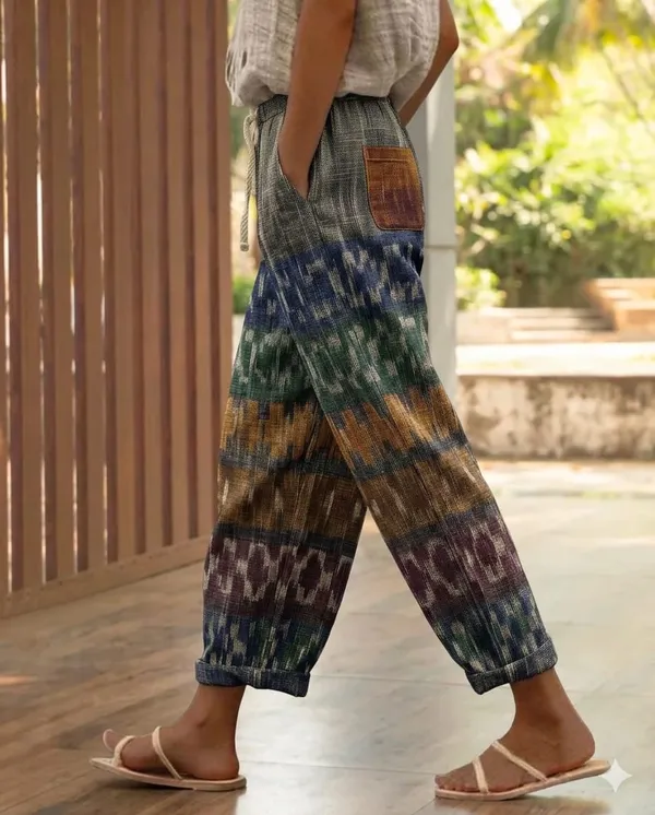 Ikat_Journey_Pants
