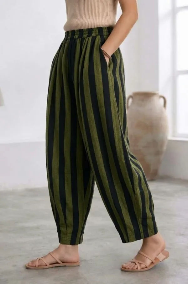 Olive_Rhythm_Pants
