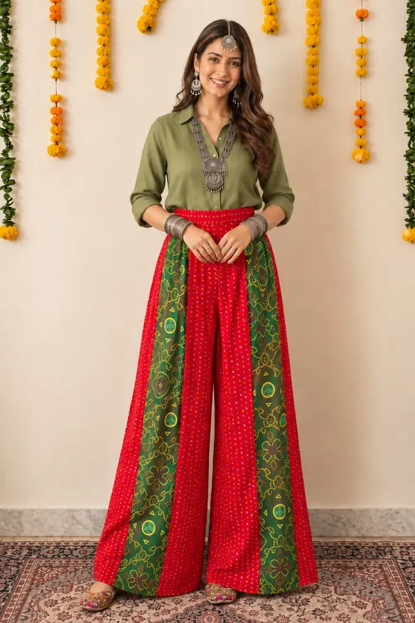 Rangrez_Flare_Pants