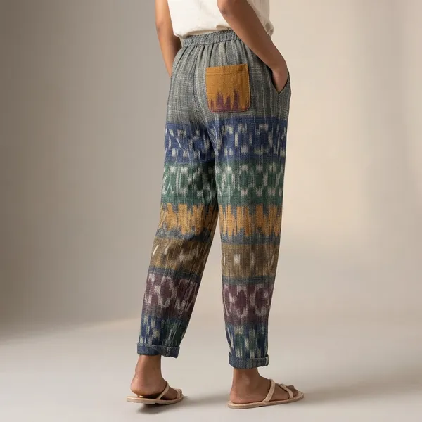 Ikat_Journey_Pants