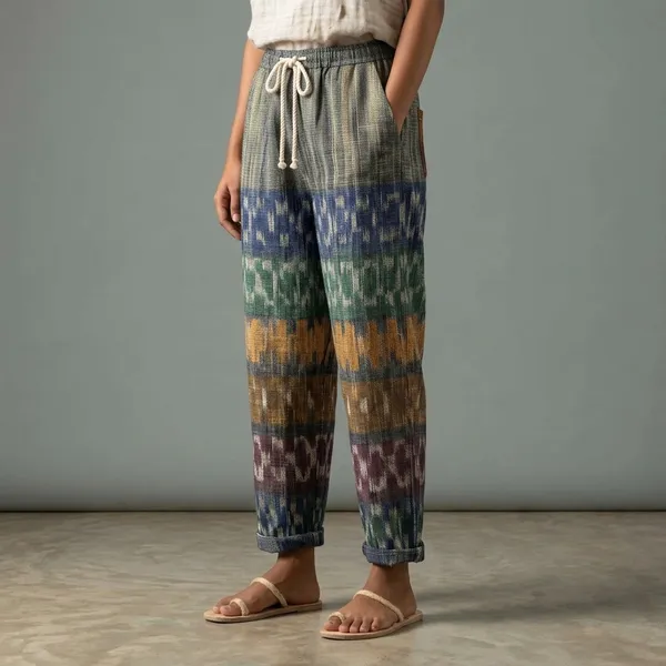Ikat_Journey_Pants