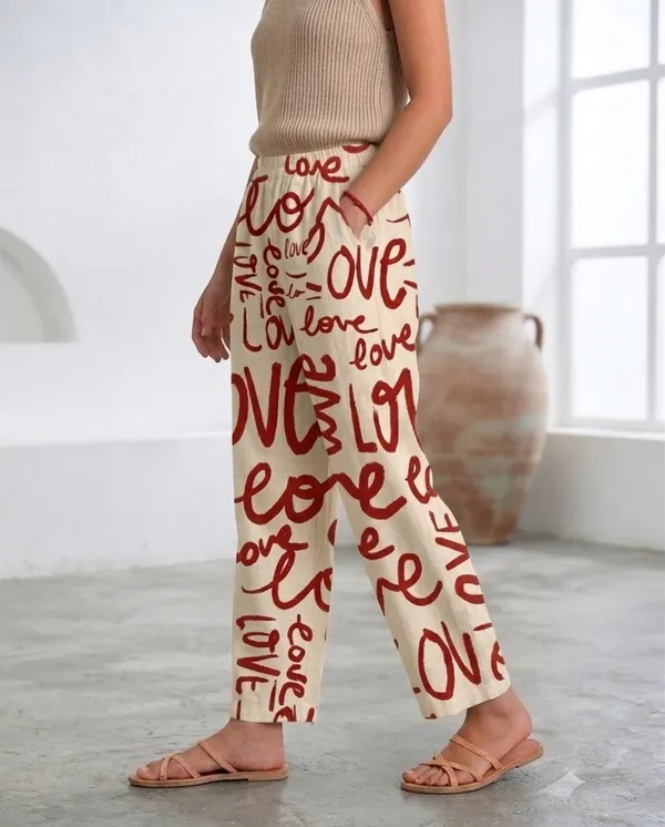 Heartscript_Pants