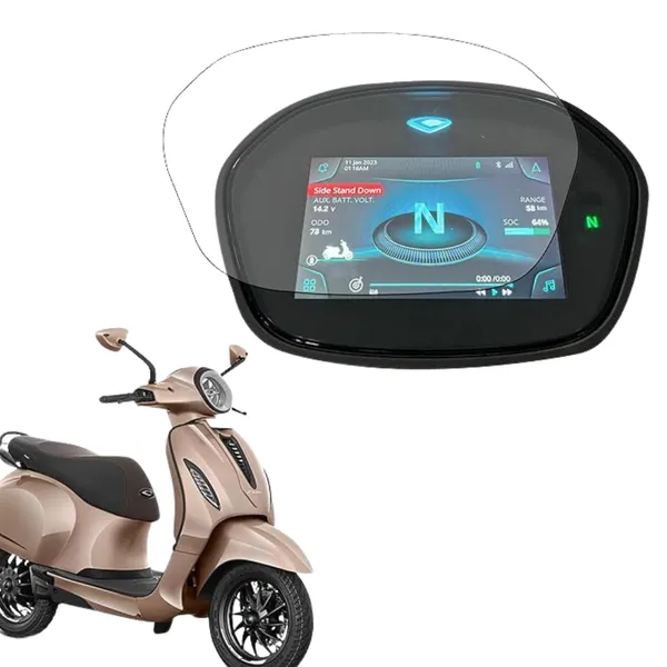 Transparent_Plastic_Premium_Screen_Guard_For_Bajaj_Chetak_Ev_(Pack_Of_2)