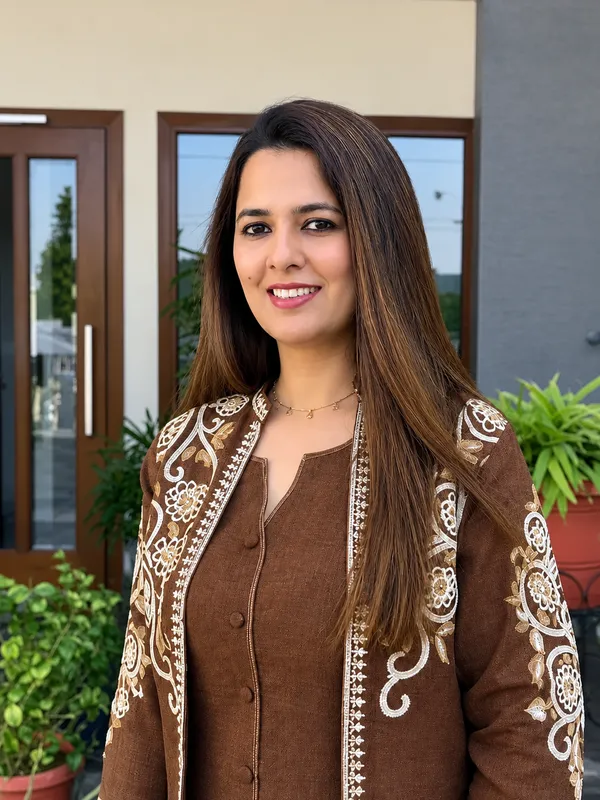 Elegant_Brown_Embroidered_Co-ord_Set_for_Women