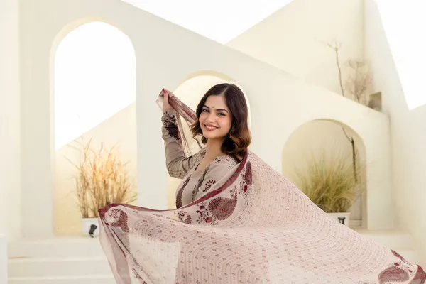 Elegant_Beige_Printed_Cotton_Kurta_Set_with_Dupatta_for_Women