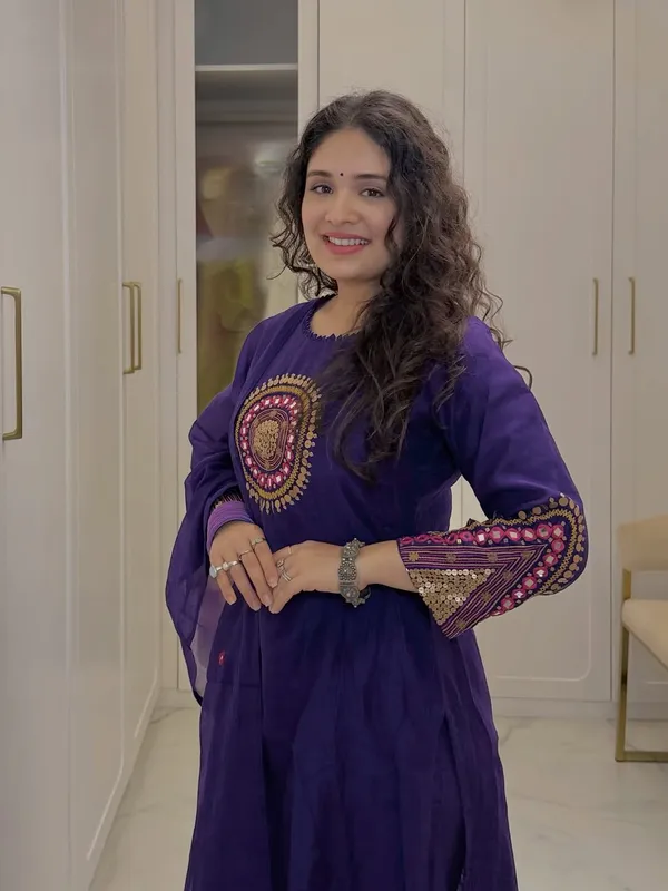 Purple_Embroidered_Straight_Kurta_Set_with_Dupatta