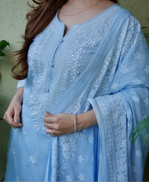Sky_Blue_Embroidered_Kurta_Set_with_Dupatta