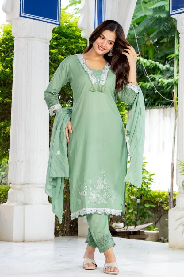 Women’s_Pastel_Green_Embroidered_Straight_Kurta_Pant_Dupatta_Set