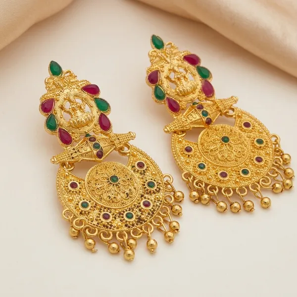 Gold_Alloy_Antique_Kundan_Chandbali_Earrings_For_Women
