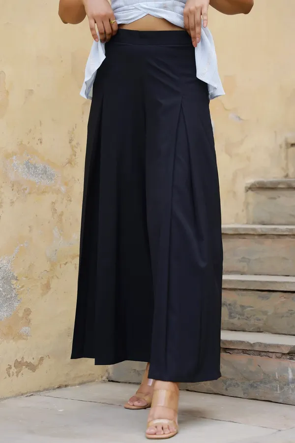Black_Crepe__Palm_Palazzo_Pants_For_Women