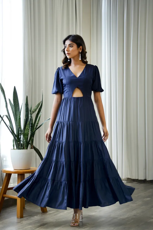 Navy_Blue_Viscose_Midnight_Waist_Cut-Out_Maxi_Dress_For_Women
