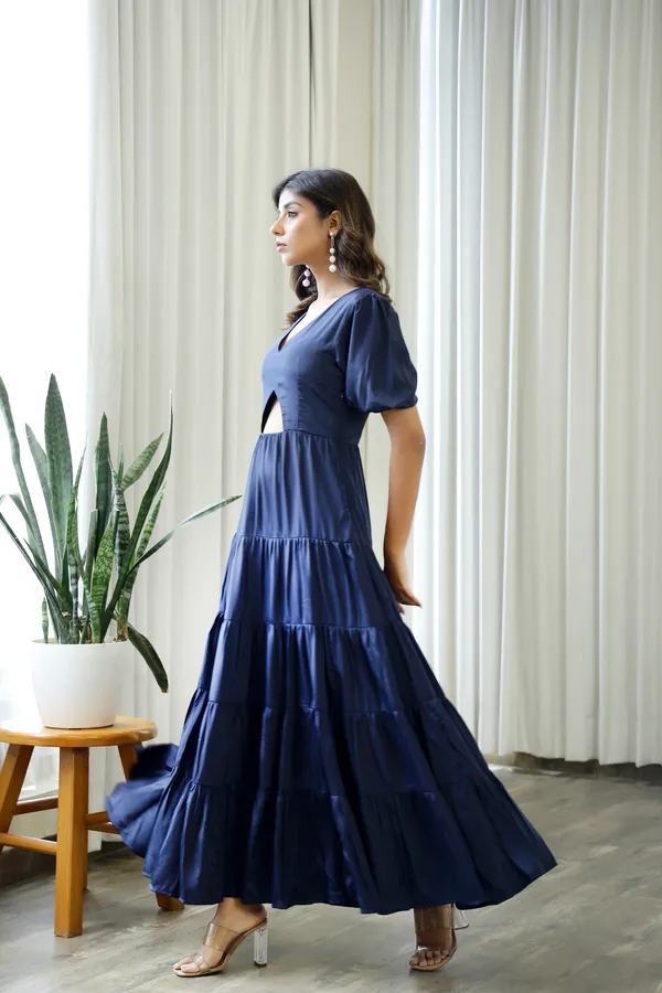 Navy_Blue_Viscose_Midnight_Waist_Cut-Out_Maxi_Dress_For_Women