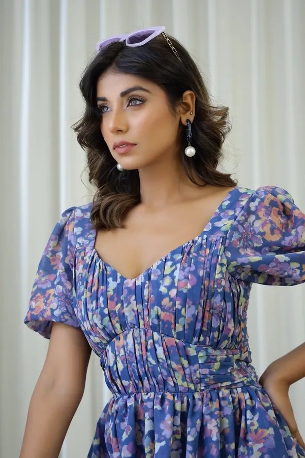 Blue_Georgette_Ava_Mini_Dress_For_Women