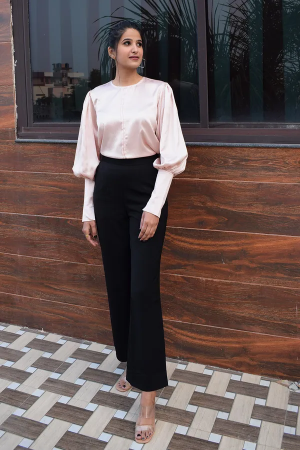 Pink_Satin_Venice_Blouse_For_Women