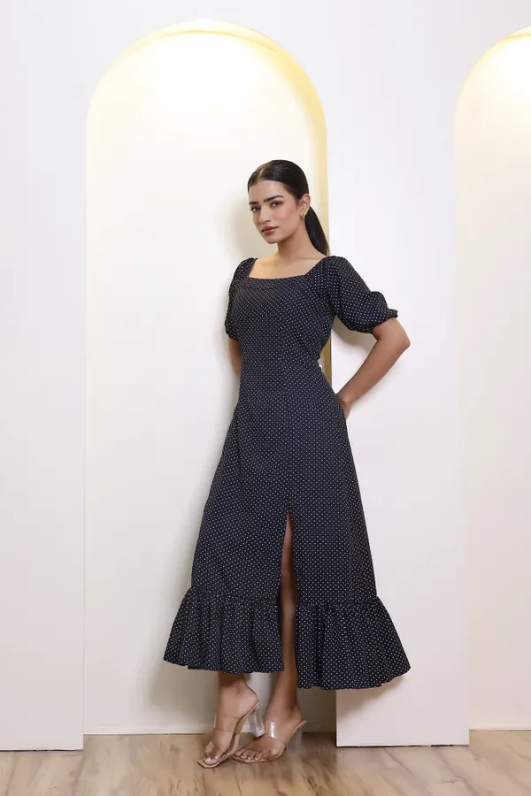 Black_Polyester_Crepe_Scarlet_Dress_For_Women