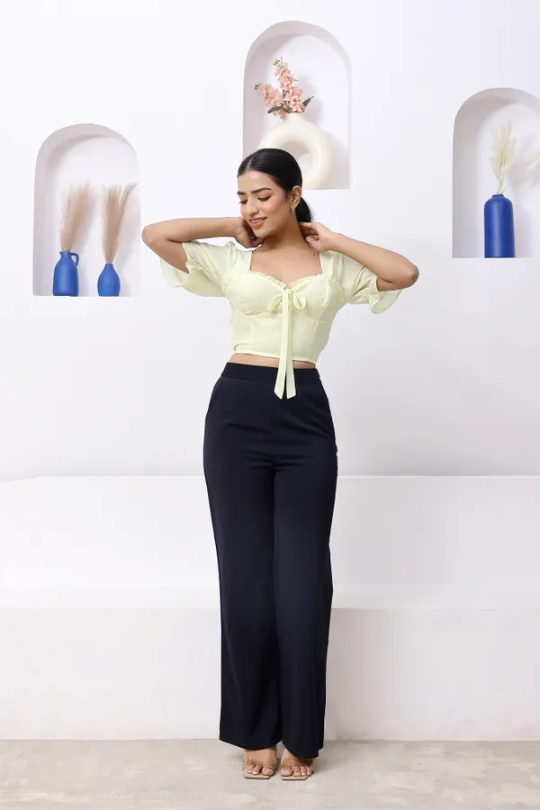 Yellow_Georgette_Camily_Lime_Crop_Top_For_Women