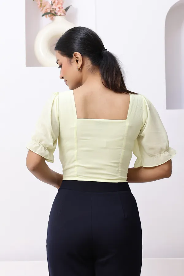 Yellow_Georgette_Camily_Lime_Crop_Top_For_Women
